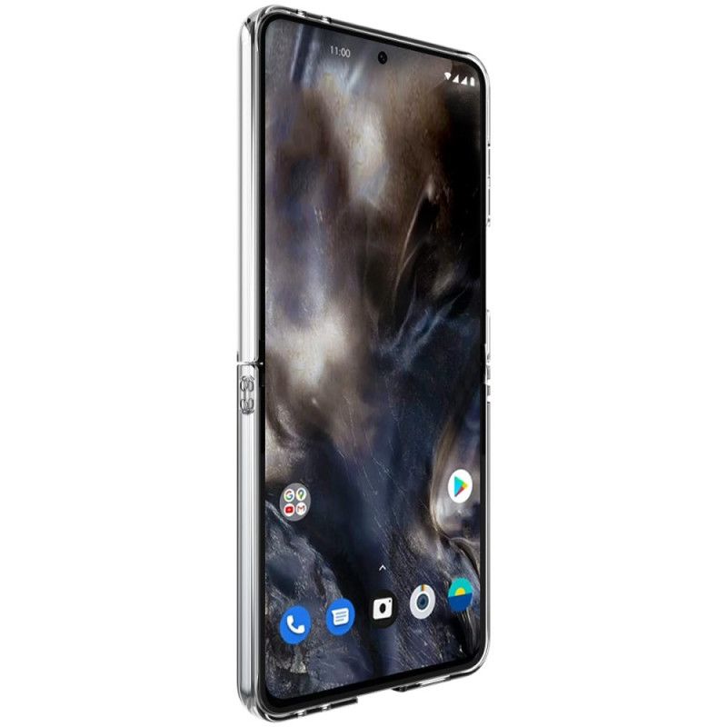 Skal Samsung Galaxy Z Flip 7 Imak Crystal Case Ii Pro