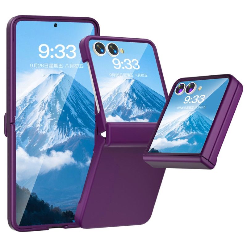 Skal Samsung Galaxy Z Flip 7 Inbyggt Skärmskydd