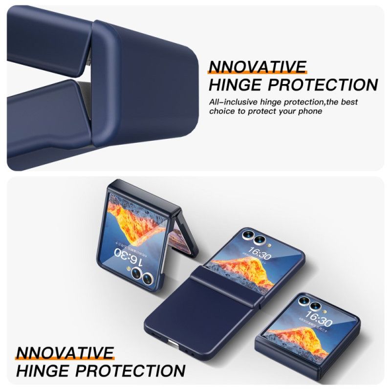 Skal Samsung Galaxy Z Flip 7 Inbyggt Skärmskydd