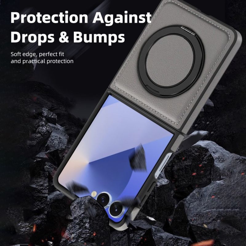 Skal Samsung Galaxy Z Flip 7 Kompatibel Med Magsafe Ringhållare