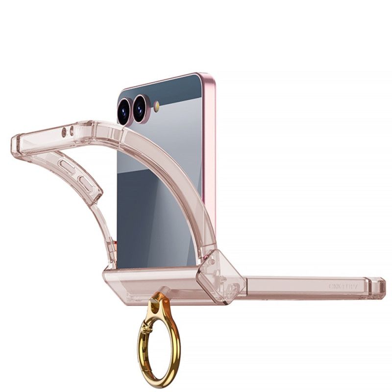 Skal Samsung Galaxy Z Flip 7 Magnetisk Med Ringhållare