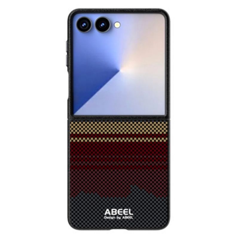 Skal Samsung Galaxy Z Flip 7 Magsafe-kompatibel Sunrise