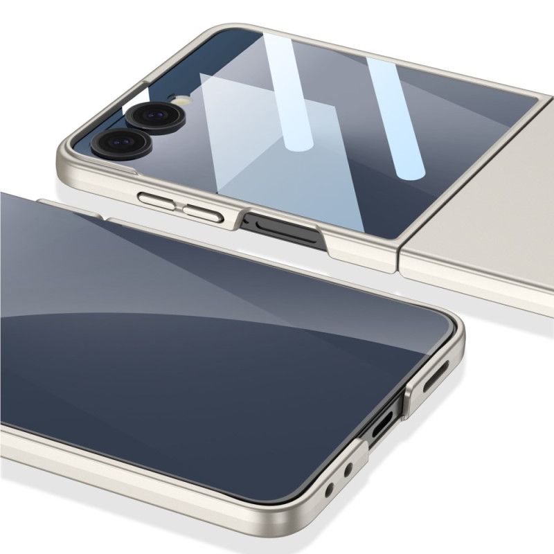 Skal Samsung Galaxy Z Flip 7 Metallisk Effekt