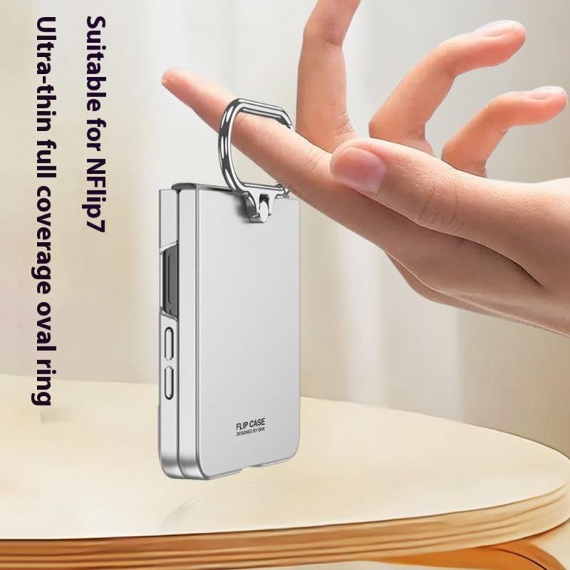 Skal Samsung Galaxy Z Flip 7 Oval Fäste Gkk