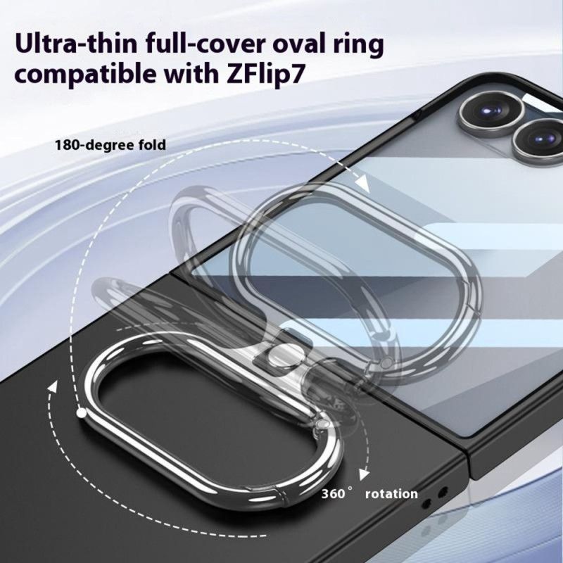 Skal Samsung Galaxy Z Flip 7 Oval Fäste Gkk