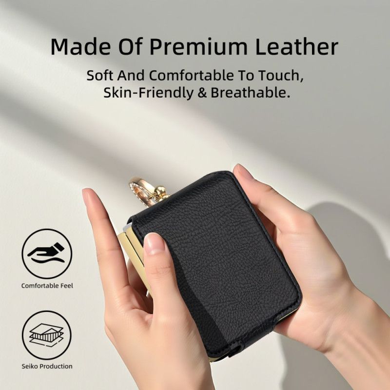 Skal Samsung Galaxy Z Flip 7 Premiumring