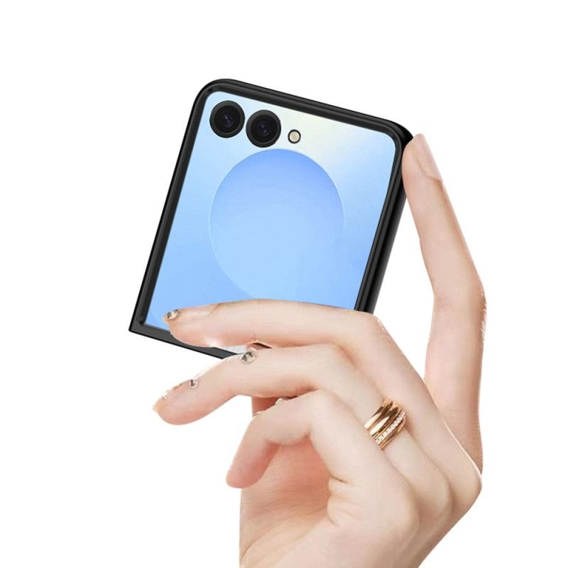 Skal Samsung Galaxy Z Flip 7 Rostfritt Stål