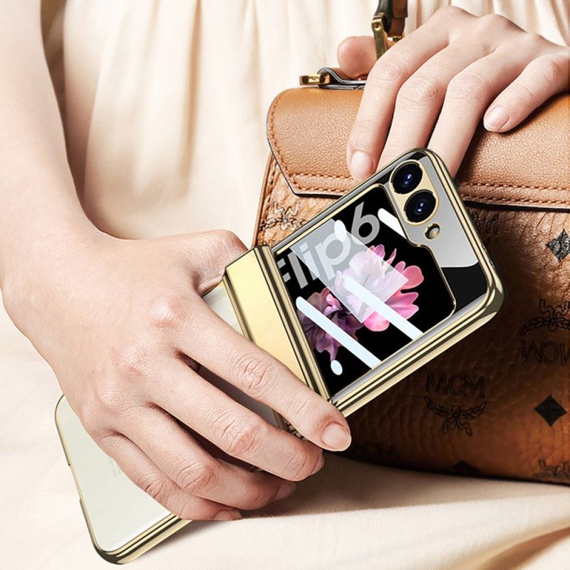 Skal Samsung Galaxy Z Flip 7 Simple-serien Gkk