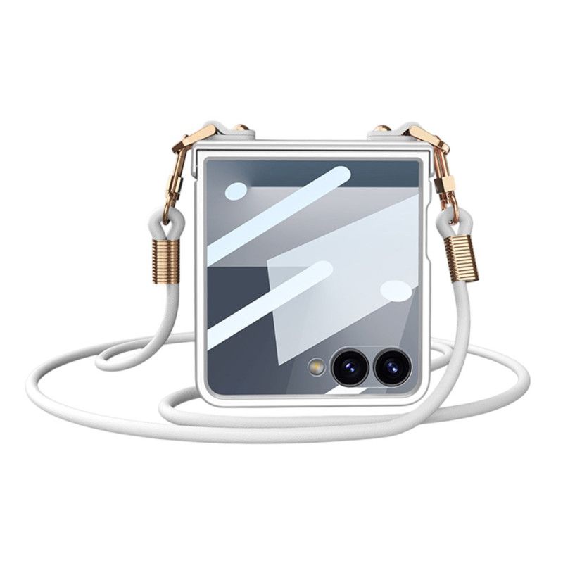 Skal Samsung Galaxy Z Flip 7 Snörearmband