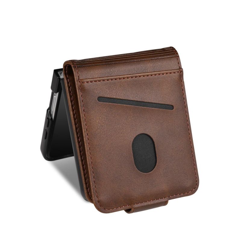 Skal Samsung Galaxy Z Flip 7 Snygg Korthållare