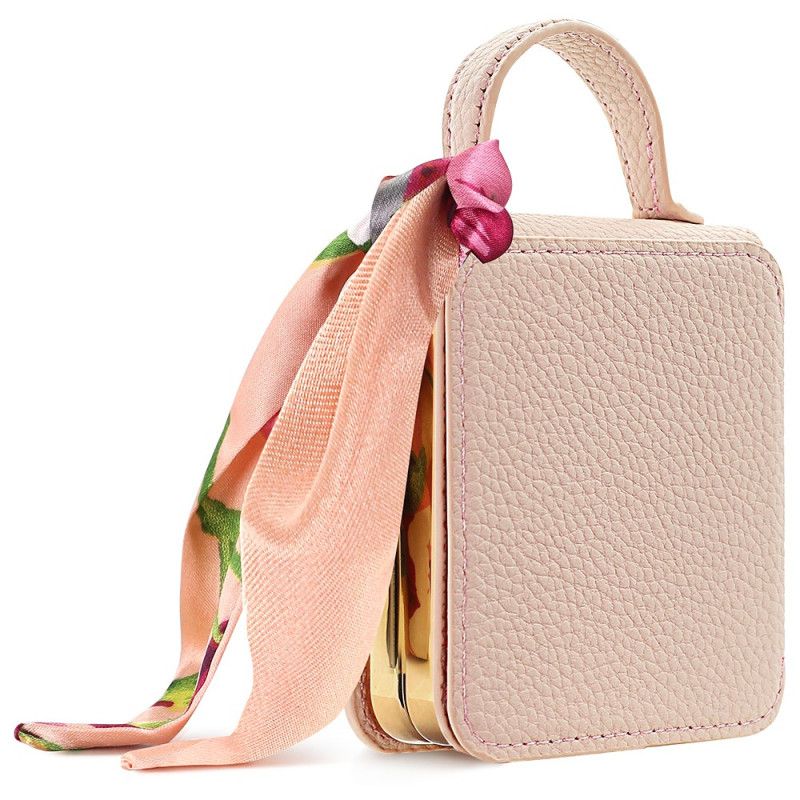 Skal Samsung Galaxy Z Flip 7 Spegel Och Korthållare