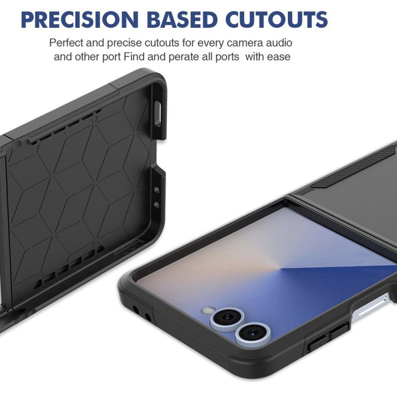 Skal Samsung Galaxy Z Flip 7 Telefonfodral Enkel