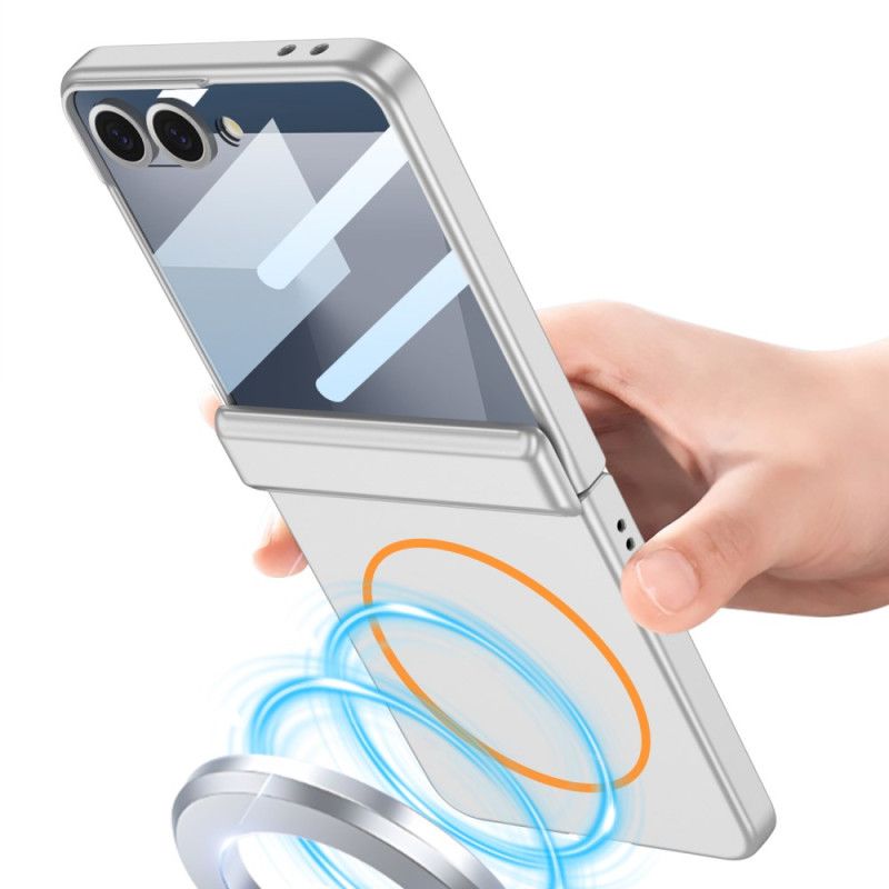 Skal Samsung Galaxy Z Flip 7 Telefonfodral Gångjärnsskydd