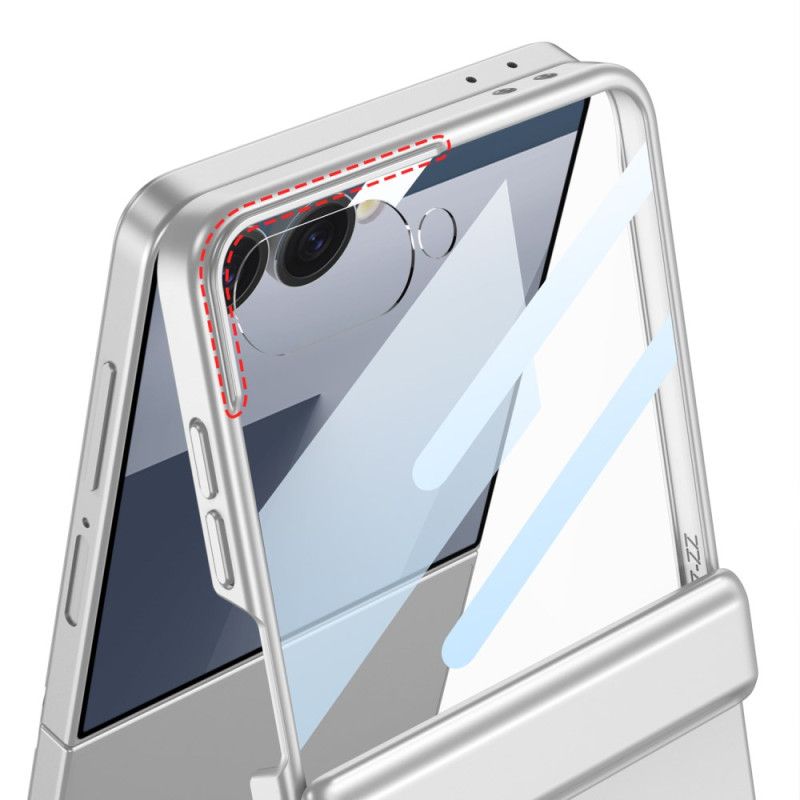 Skal Samsung Galaxy Z Flip 7 Telefonfodral Gångjärnsskydd