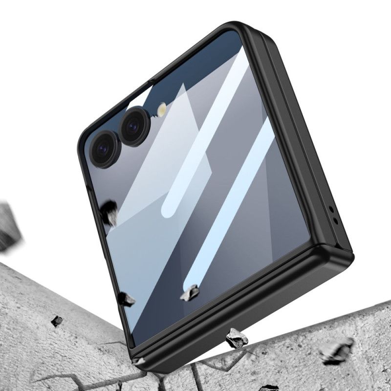 Skal Samsung Galaxy Z Flip 7 Telefonfodral Gångjärnsskydd