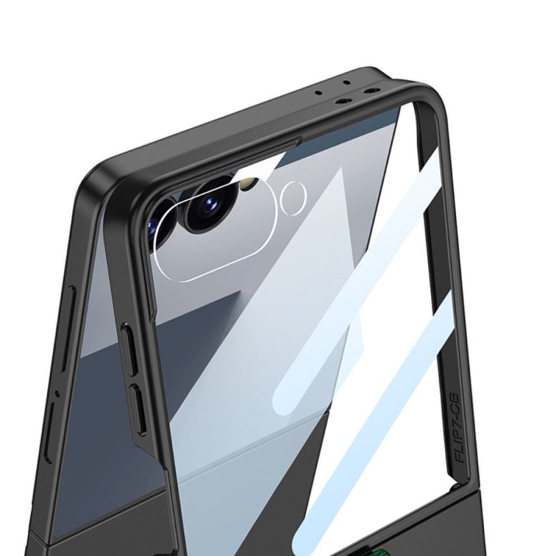Skal Samsung Galaxy Z Flip 7 Telefonfodral Gkk Handledsrem Och Skärmskydd