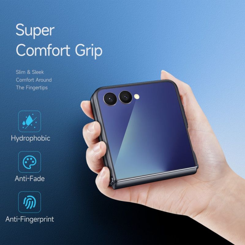 Skal Samsung Galaxy Z Flip 7 Telefonfodral Magsafe-kompatibel Aimo-serien Dux Ducis