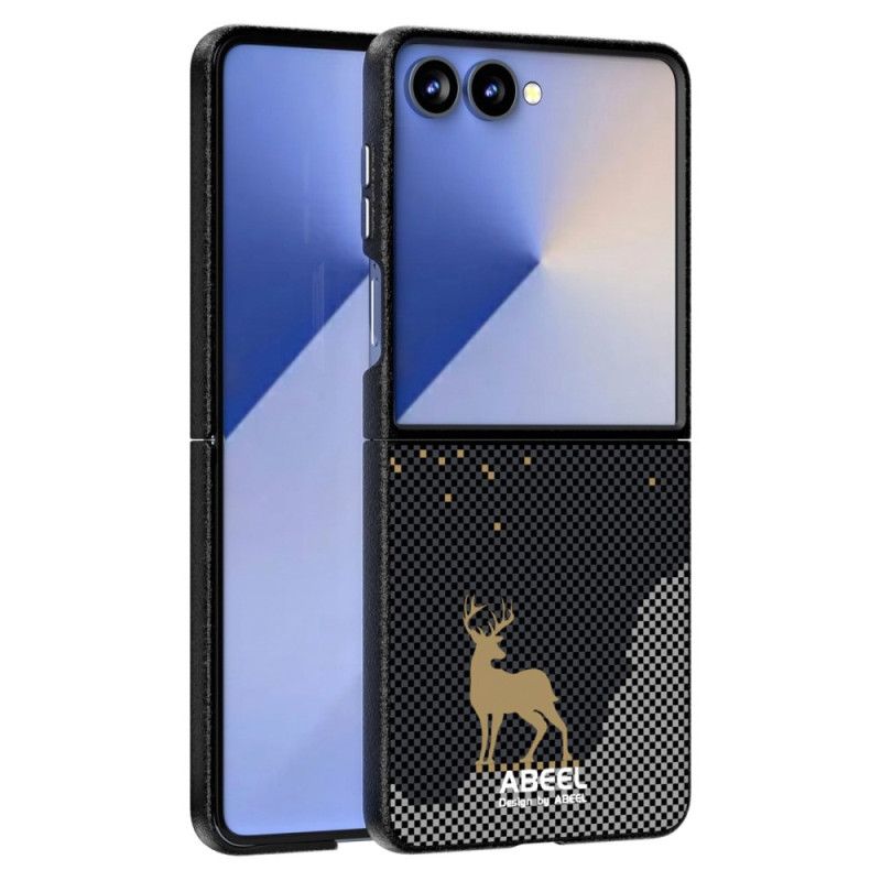 Skal Samsung Galaxy Z Flip 7 Telefonfodral Magsafe-kompatibel Deer Abeel