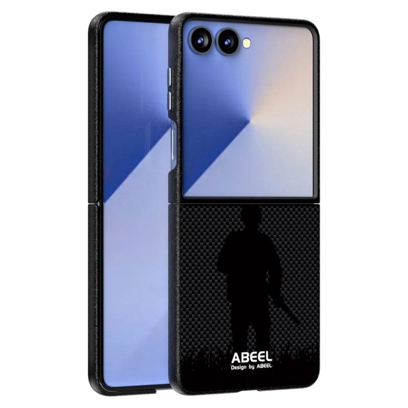 Skal Samsung Galaxy Z Flip 7 Telefonfodral Magsafe-kompatibel Warrior Abeel