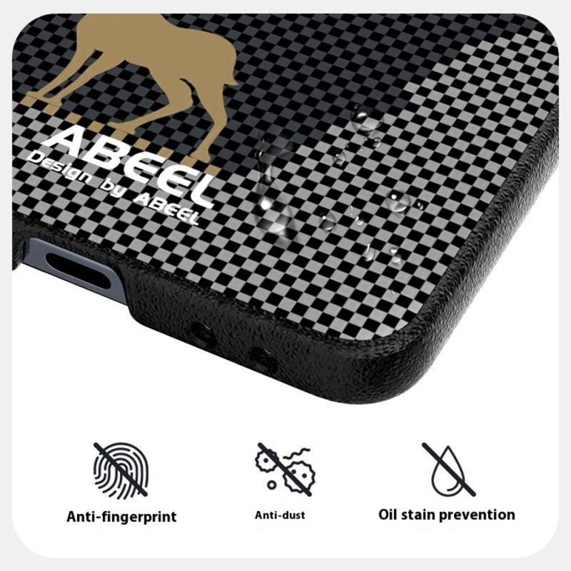 Skal Samsung Galaxy Z Flip 7 Telefonfodral Magsafe-kompatibel Warrior Abeel