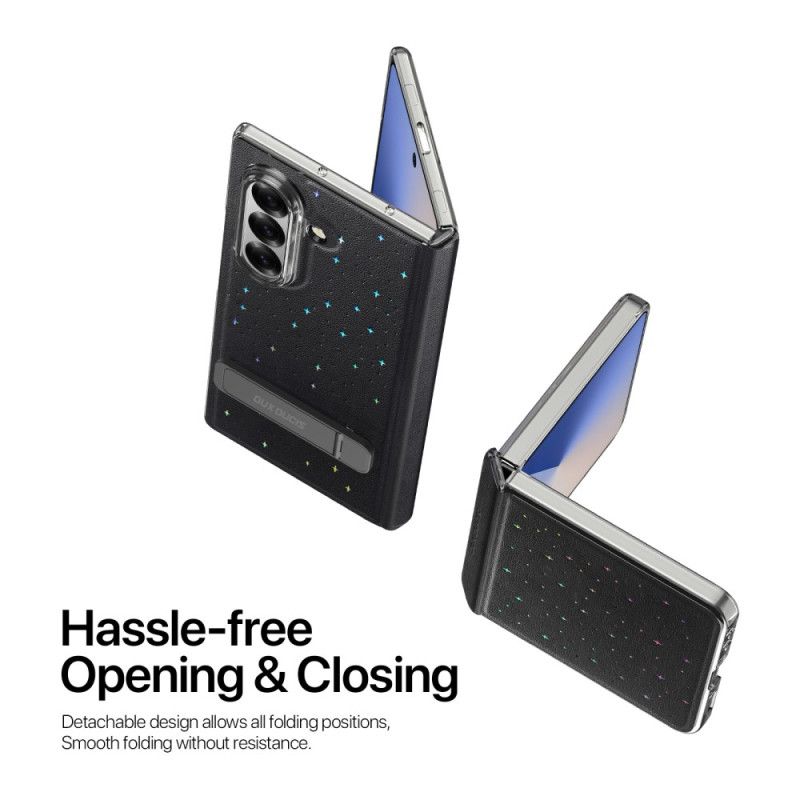 Skal Samsung Galaxy Z Flip 7 Telefonfodral Stex-serien Dux Ducis
