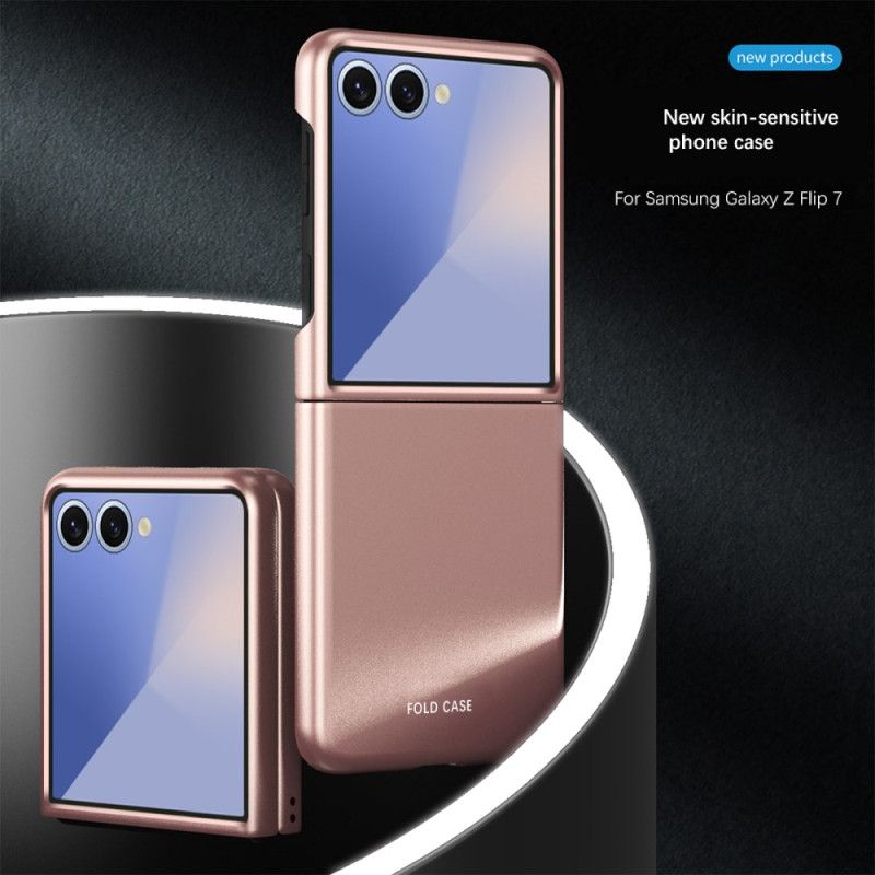 Skal Samsung Galaxy Z Flip 7 Telefonfodral Ultratunt