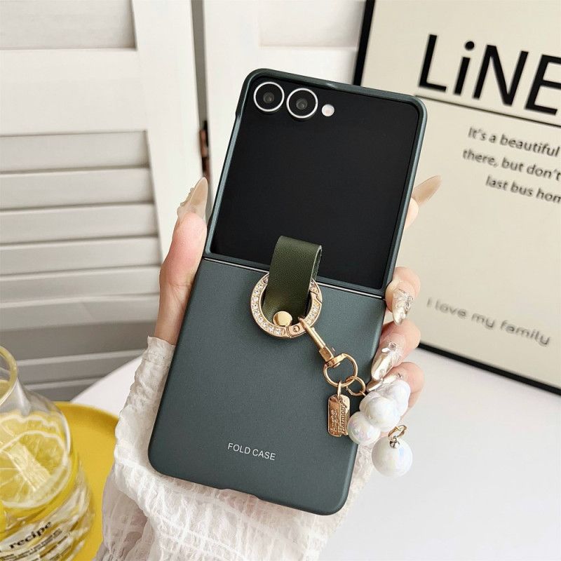 Skal Samsung Galaxy Z Flip 7 Ultratunn Berlock