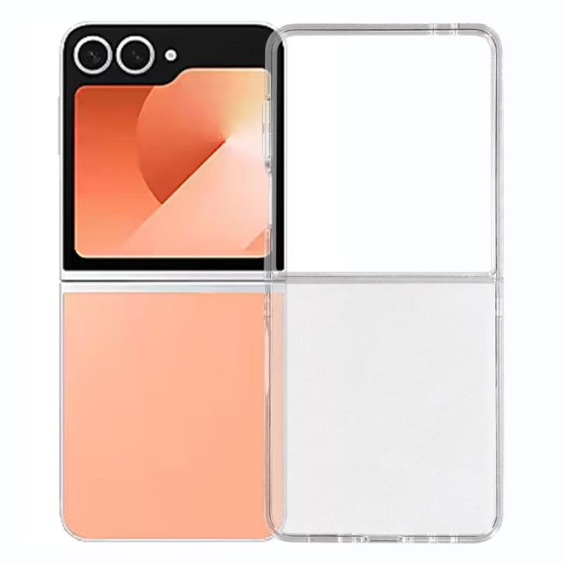 Skal Samsung Galaxy Z Flip 7 Ultratunn Plast