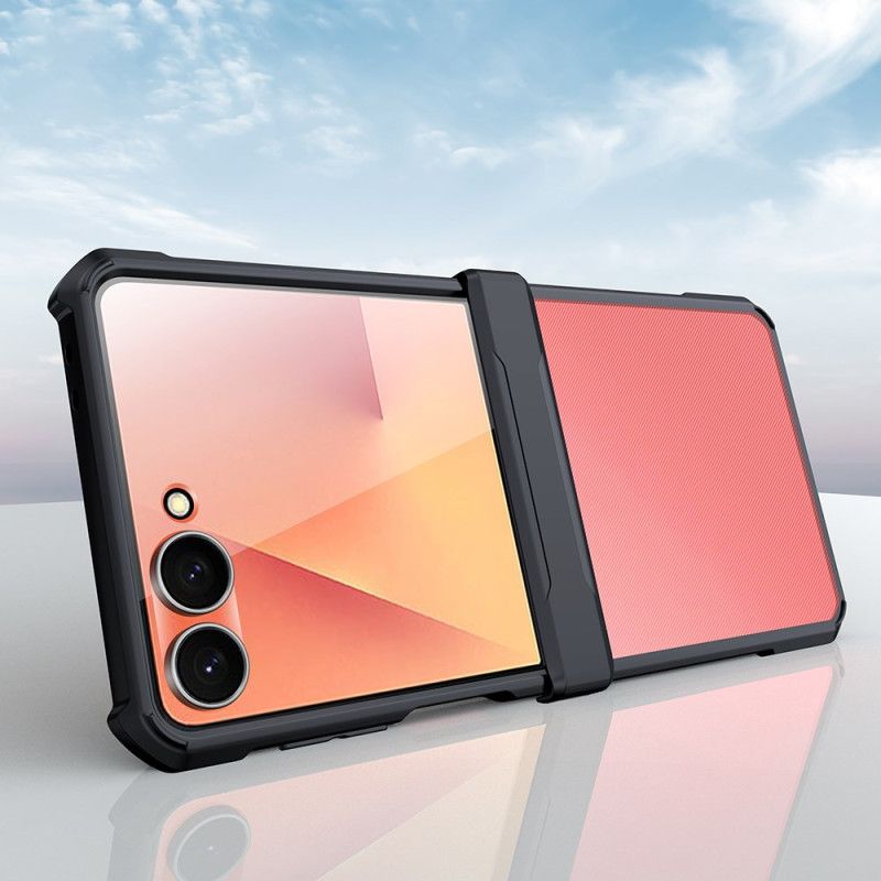 Skal Samsung Galaxy Z Flip 7 Xundd Airbag Och Skärmskydd