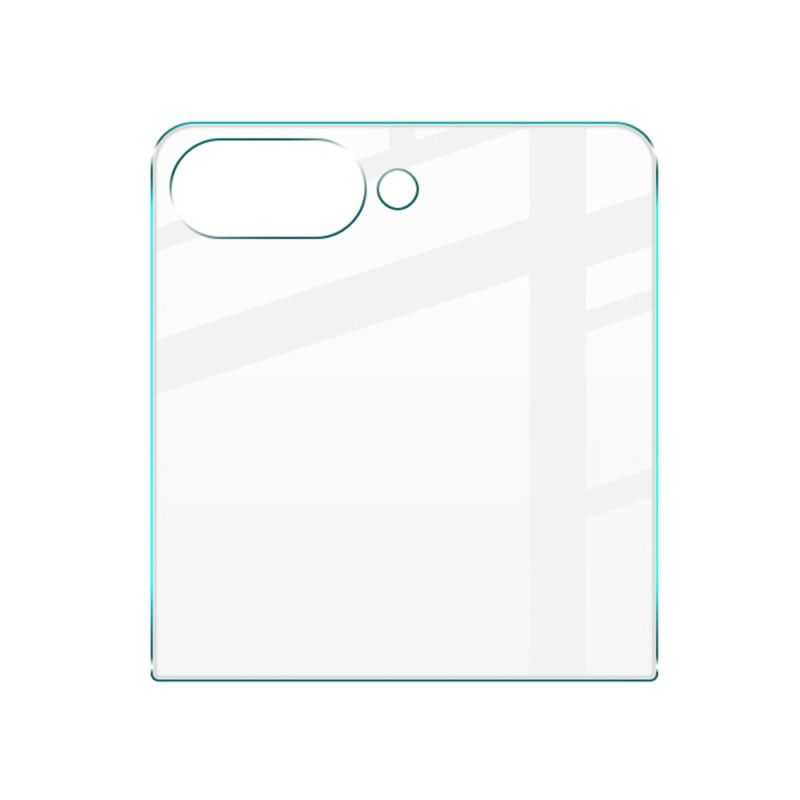 Yttre Skärmskydd I Härdat Glas För Samsung Galaxy Z Flip 7 5g Imak