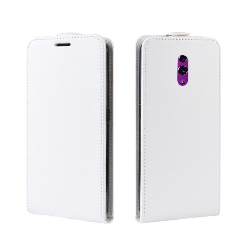 Fodral Oppo Reno Svart Vikbar