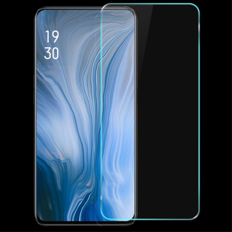 Härdat Glas Skydd För Oppo Reno Skärm