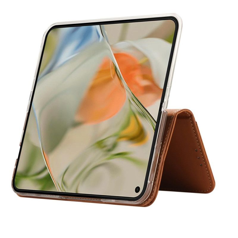 Folio-fodral Google Pixel 10 Pro Fold Rfid-blockering