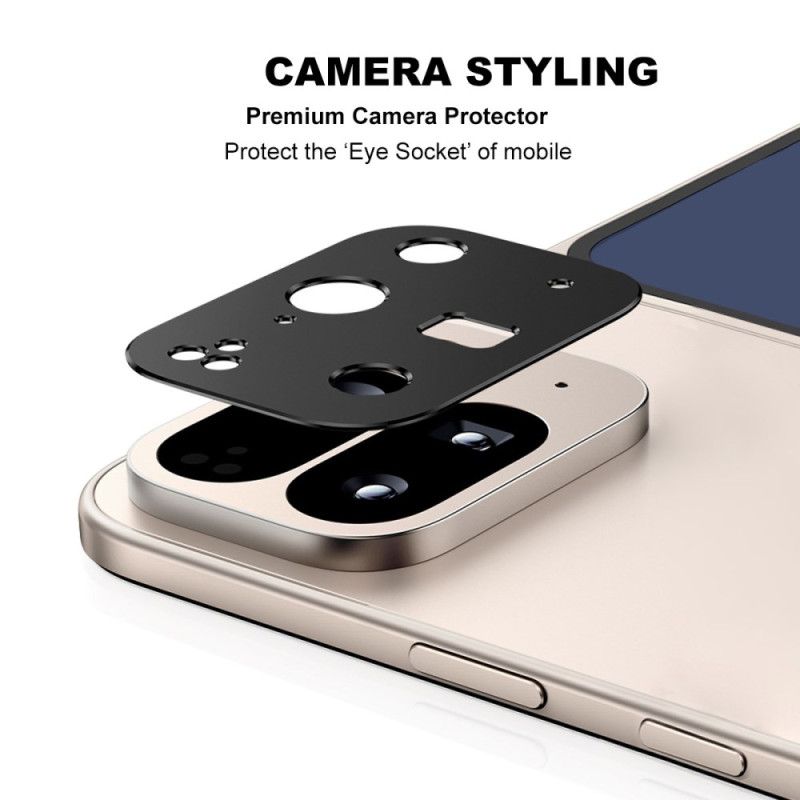 Linsskydd För Google Pixel 10 Pro Fold (svart Version)