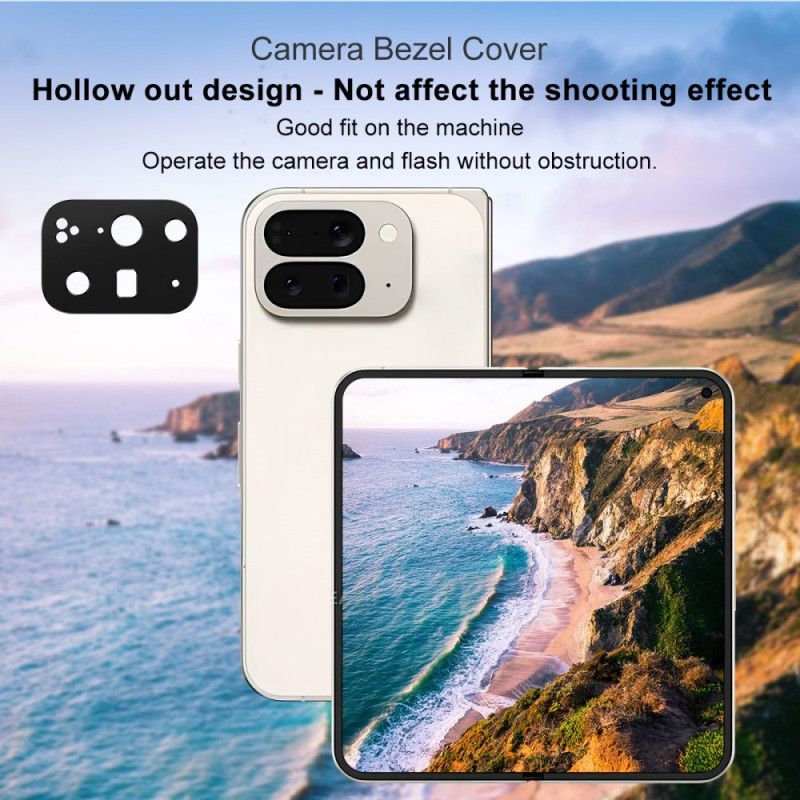 Linsskydd För Google Pixel 10 Pro Fold (svart Version)