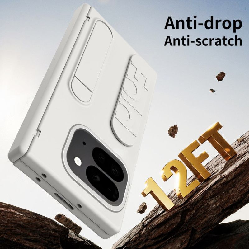 Skal Google Pixel 10 Pro Fold Fallsäker Med Rem Och Stativ