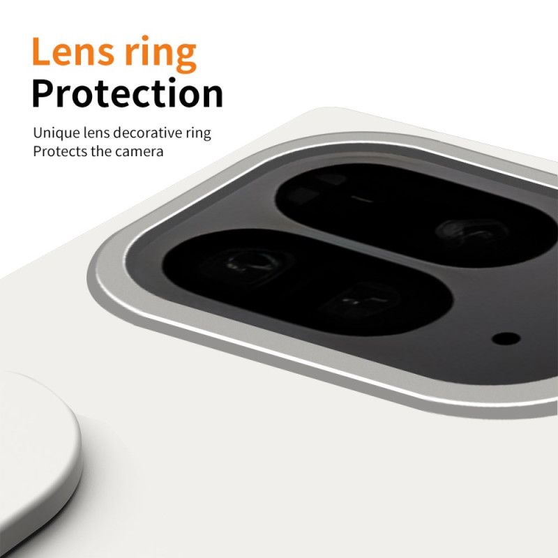 Skal Google Pixel 10 Pro Fold Fallsäker Med Rem Och Stativ