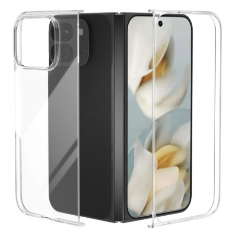 Skal Google Pixel 10 Pro Fold Genomskinlig