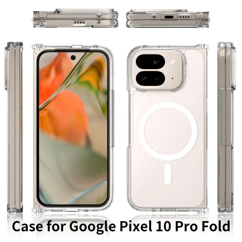 Skal Google Pixel 10 Pro Fold Magnetisk