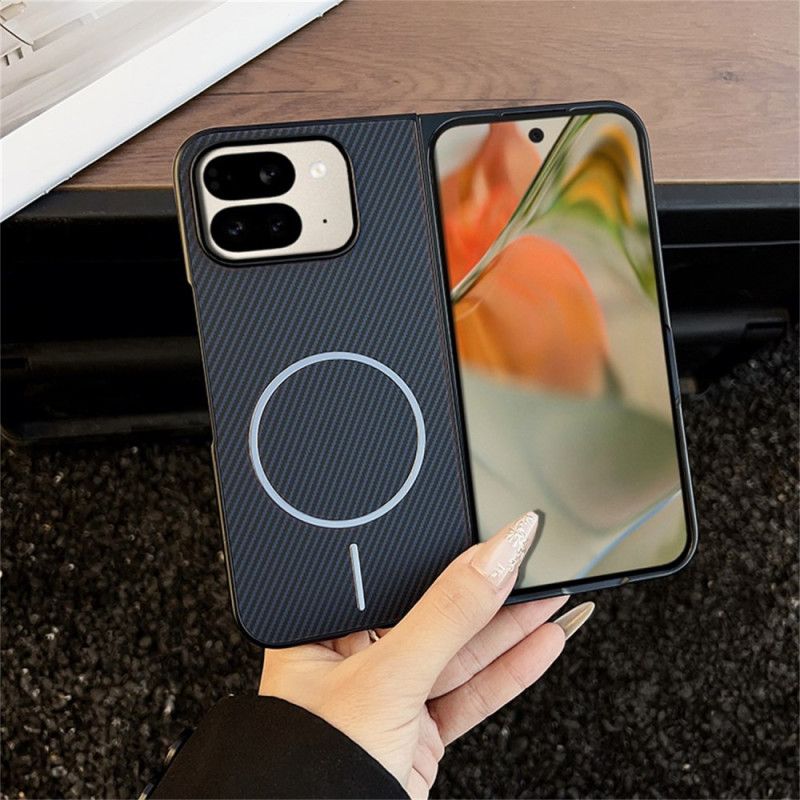 Skal Google Pixel 10 Pro Fold Magsafe-kompatibel Kolfiber