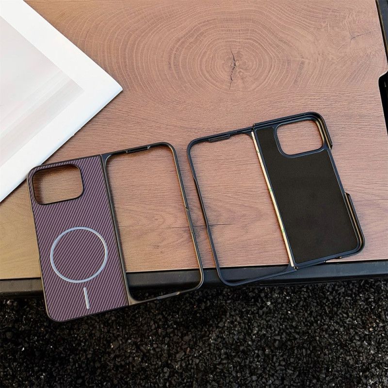 Skal Google Pixel 10 Pro Fold Magsafe-kompatibel Kolfiber