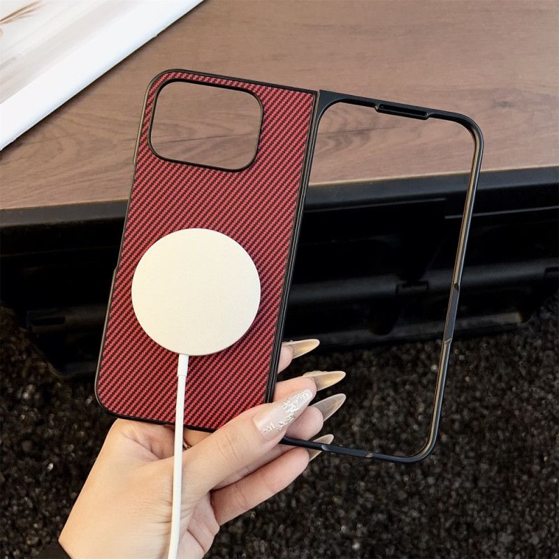 Skal Google Pixel 10 Pro Fold Magsafe-kompatibel Kolfiber