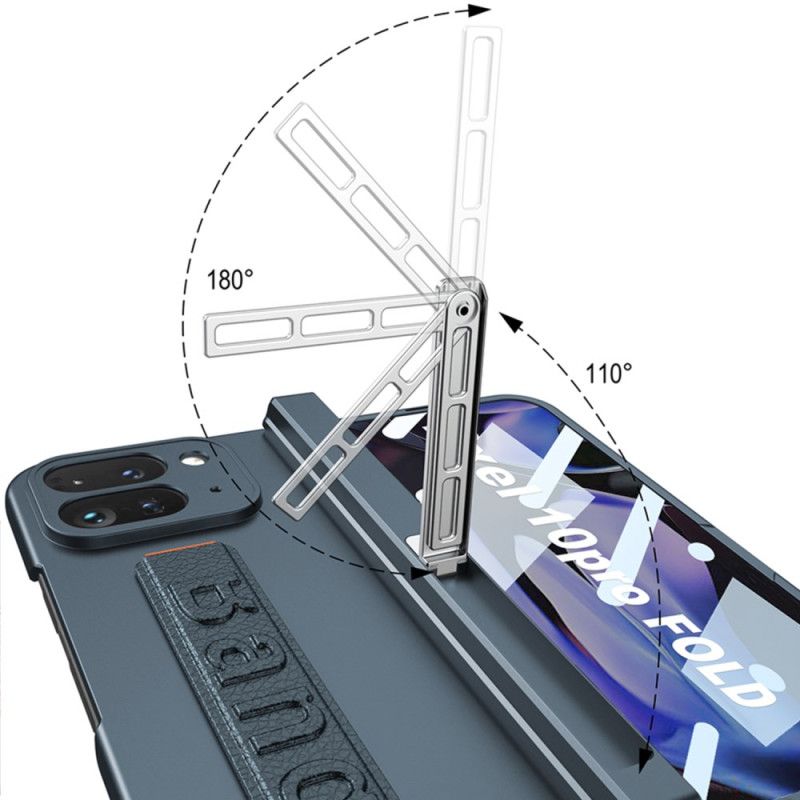 Skal Google Pixel 10 Pro Fold Stativ Och Handrem