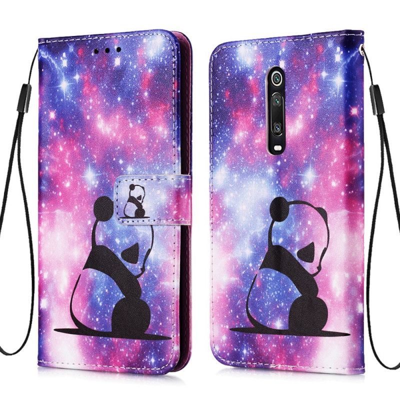 Fodral Xiaomi Mi 9T / Mi 9T Pro Galaxpanda