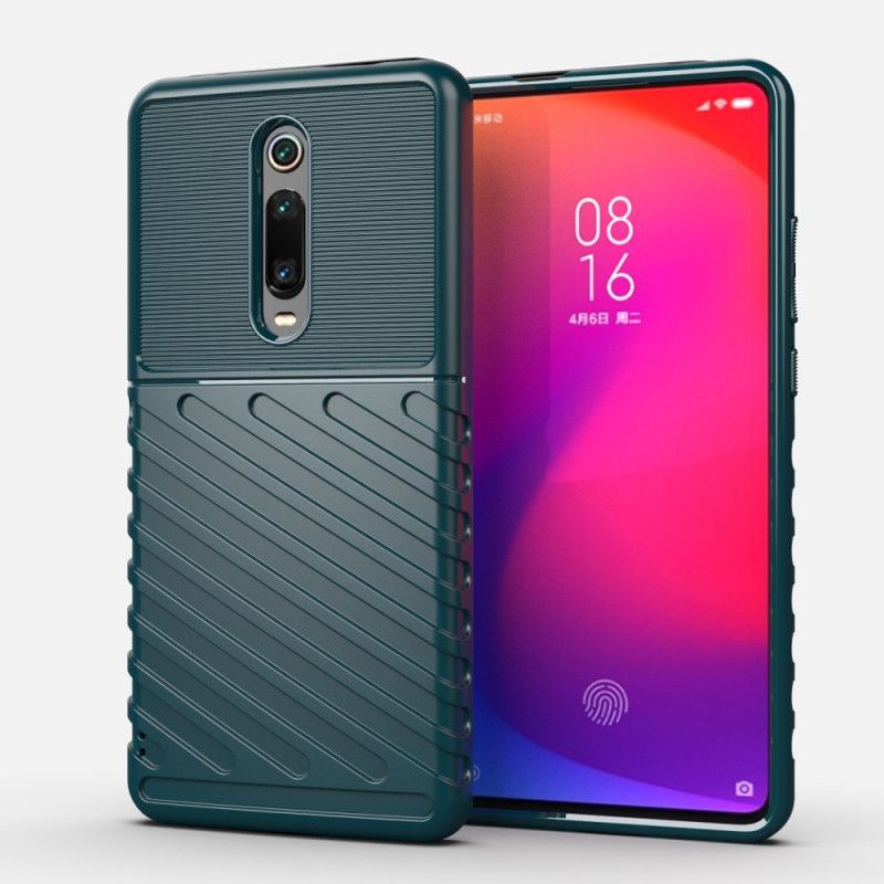 Skal Xiaomi Mi 9T / Mi 9T Pro Svart Åskserie