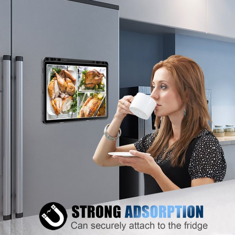 Case Samsung Galaxy Tab S10 Plus Telefonfodral Origami-stativ