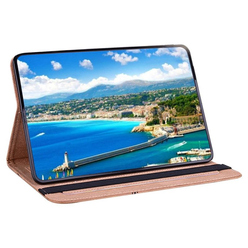 Case Samsung Galaxy Tab S10 Plus Telefonfodral Rosmönster