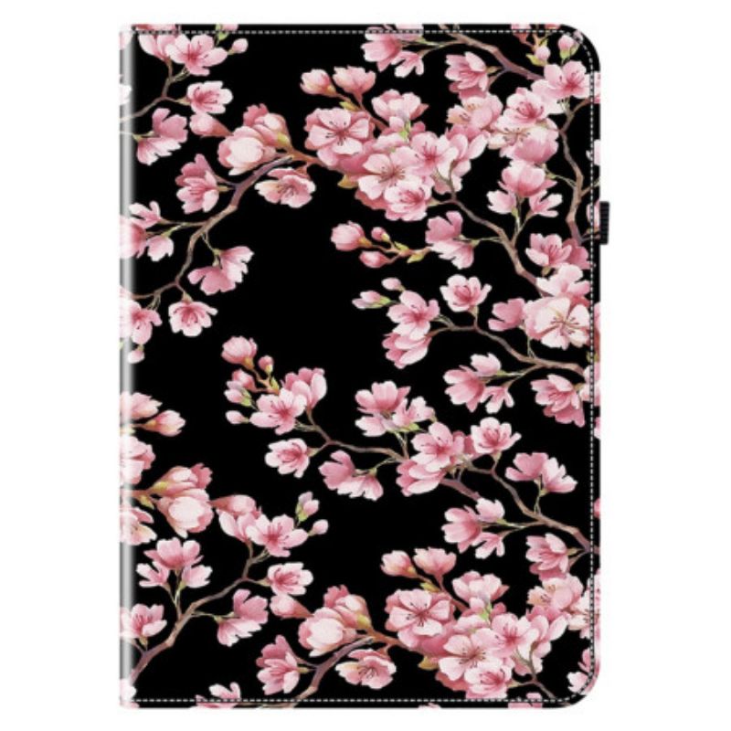 Case Samsung Galaxy Tab S10 Plus Telefonfodral Små Blommor