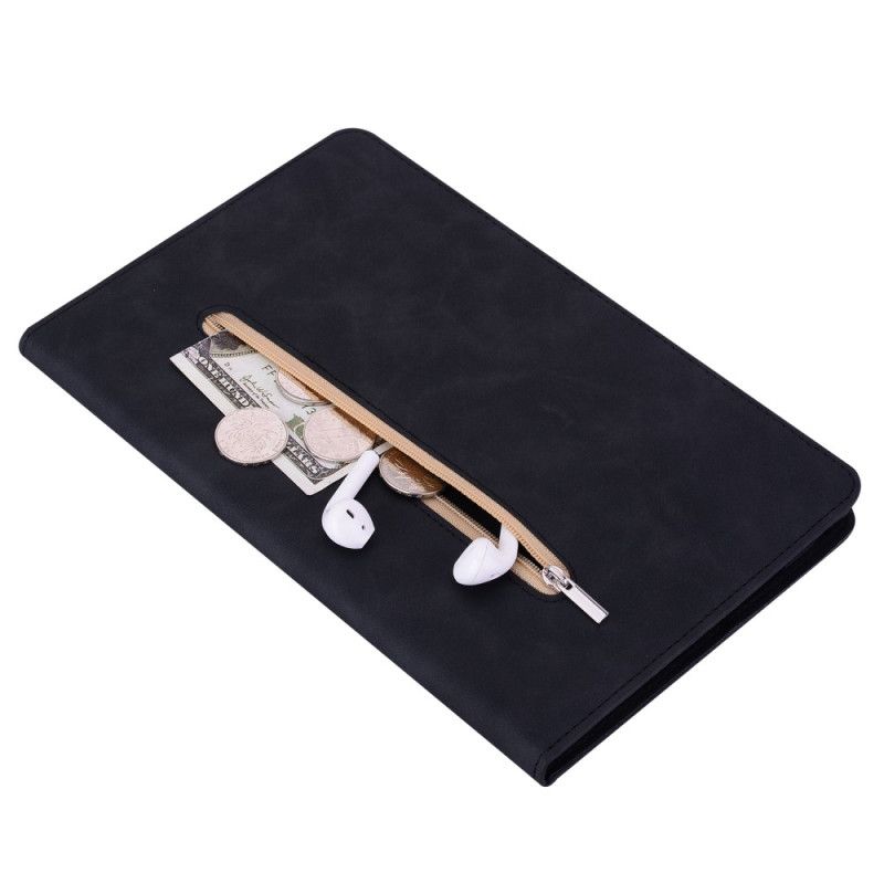 Fodral Samsung Galaxy Tab S10 Plus Dragkedjaförsedd Fodral