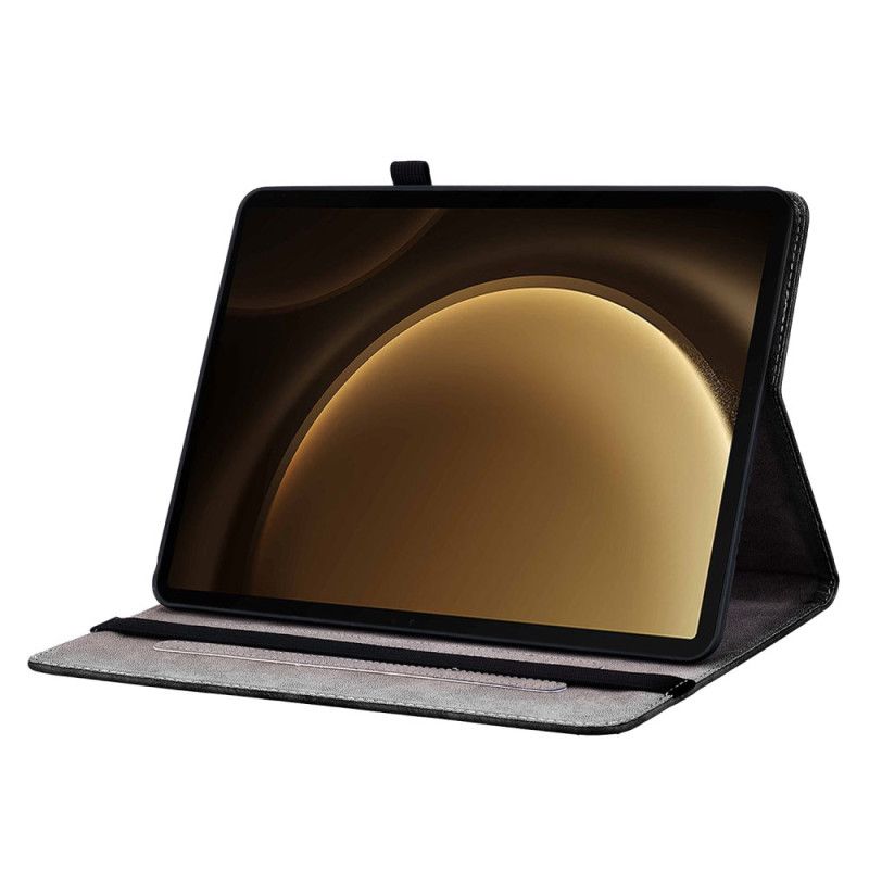 Fodral Samsung Galaxy Tab S10 Plus Lejonhuvud